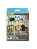 Zestaw magnesów Butt Magnets Kikkerland BÉBÉ Concept