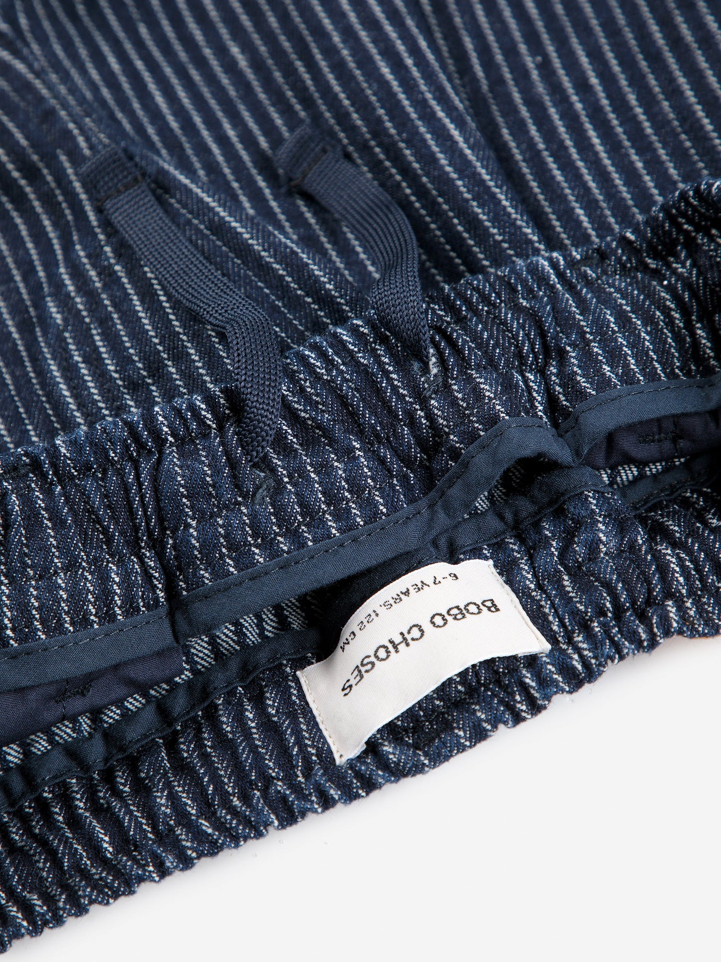 Tic Tac Toe denim pants Kids Bobo Choses BÉBÉ Concept