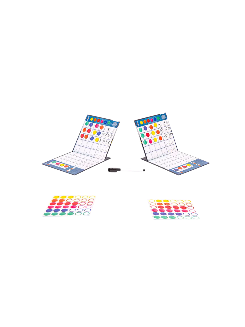 magnetyczna gra Bitwa na szyfry Moulin Roty BÉBÉ Concept