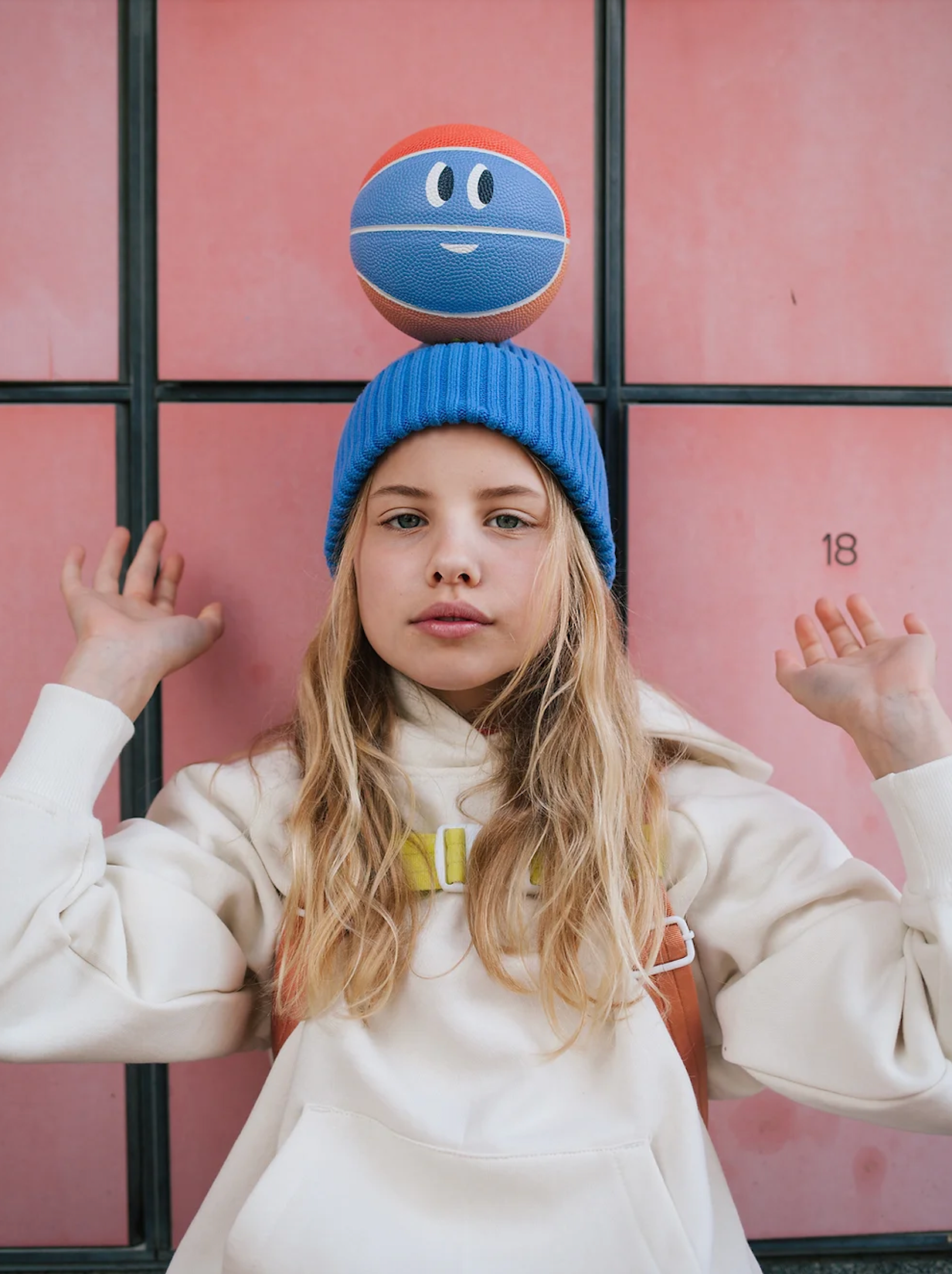 Gumowa piłka Sports Ball Sticky Lemon BÉBÉ Concept