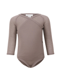 Body kopertowe z wełny i jedwabiu Tickle Minimalisma BÉBÉ Concept