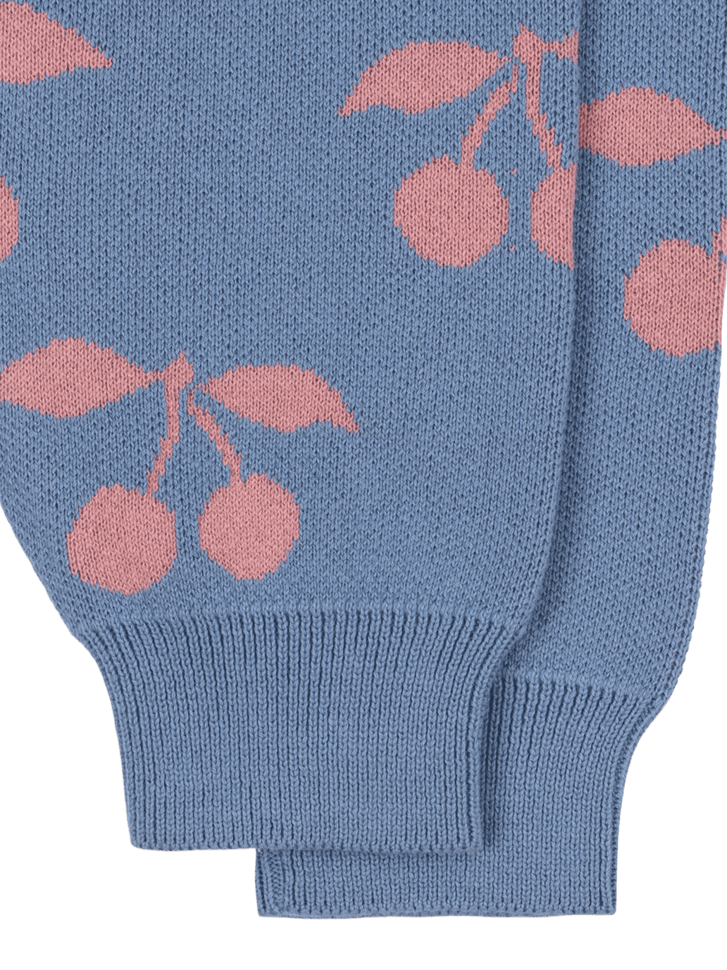 Spodnie Lapis knit pants GOTS Konges Slojd BÉBÉ Concept