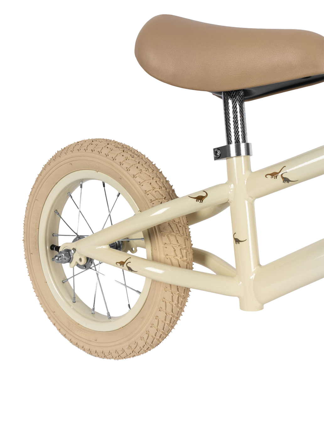 Rowerek biegowy z koszykiem Balance Bicycle Konges Slojd BÉBÉ Concept