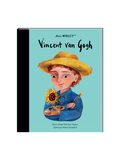 Mali Wielcy. Vincent Van Gogh Wydawnictwo Smart Books BÉBÉ Concept