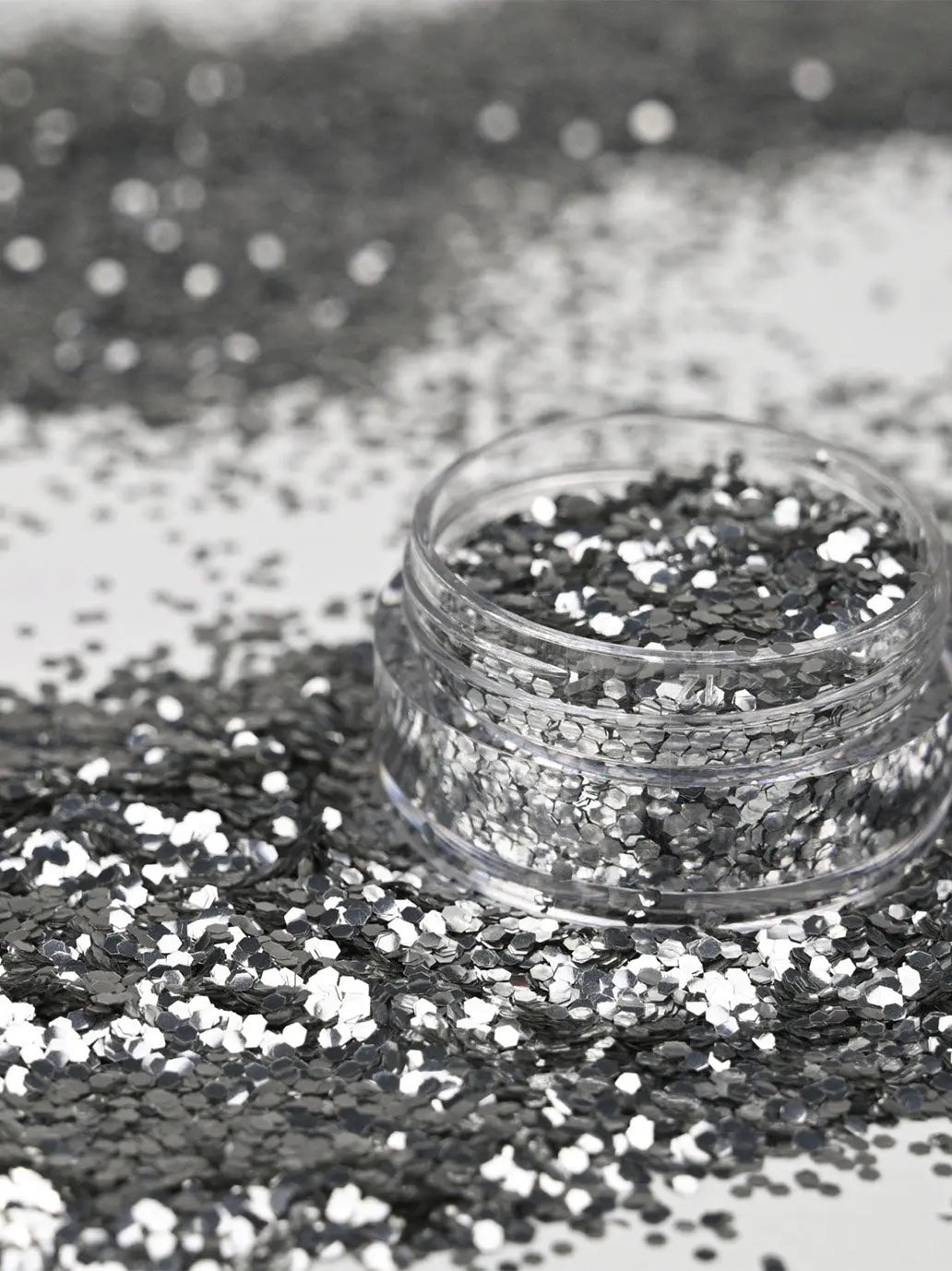 Brokat do ciała i paznokci Pure Glitter Nailmatic BEBE Concept