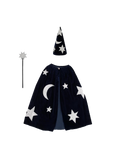 Przebranie Velvet Wizard Meri Meri BÉBÉ Concept
