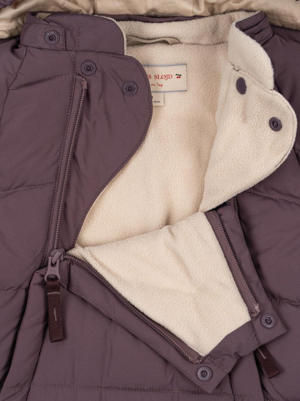 Zimowy kombinezon Alpi baby suit Konges Slojd BÉBÉ Concept