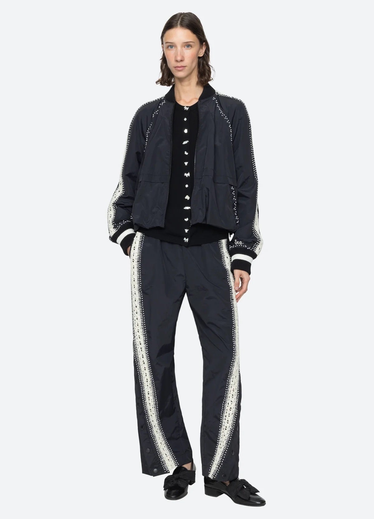 Alberta Pearl Track Pants