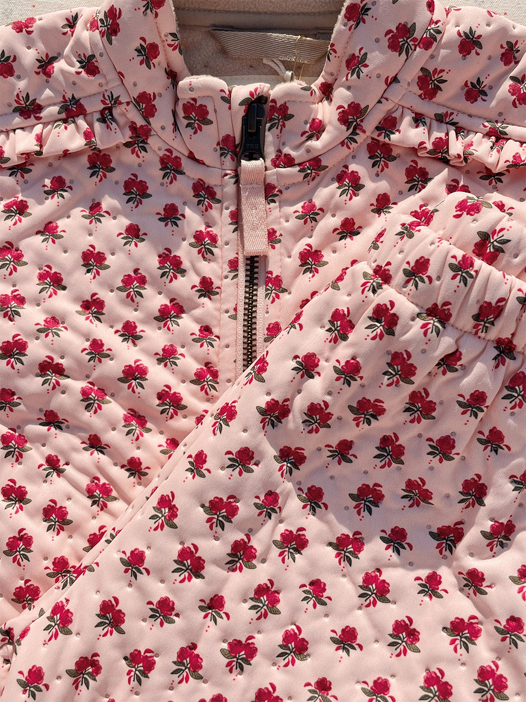 Spodnie Thermo pants Konges Slojd BÉBÉ Concept