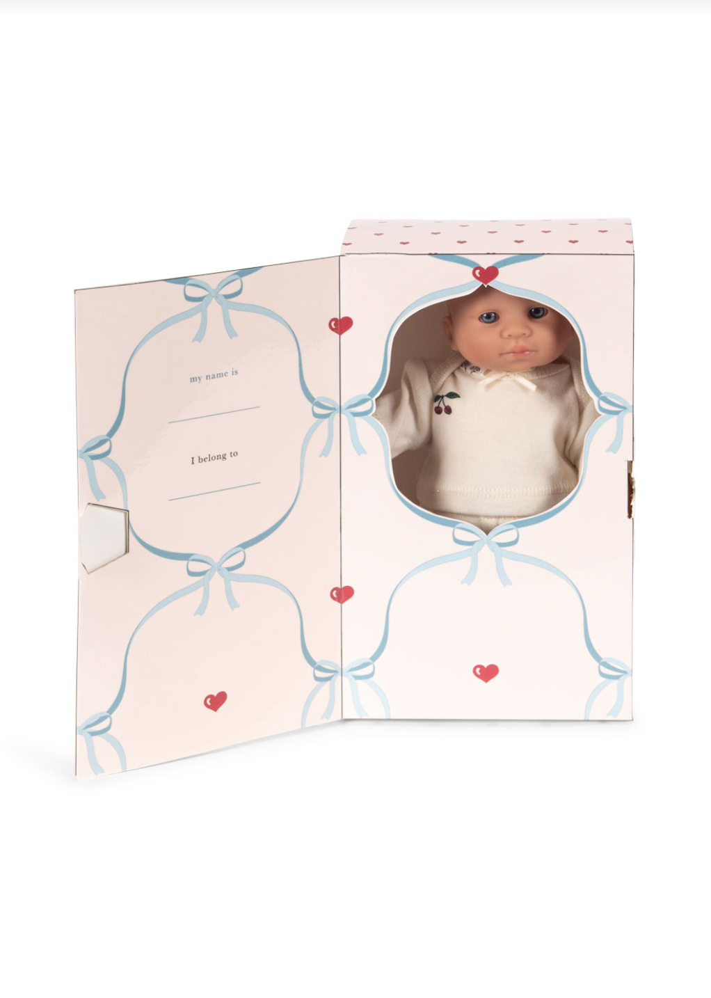 Lalka My First Mini Doll Konges Slojd BÉBÉ Concept