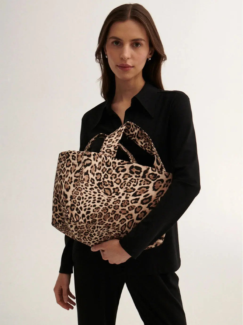 Torba koszyk Mia LEBRAND BEBE Concept