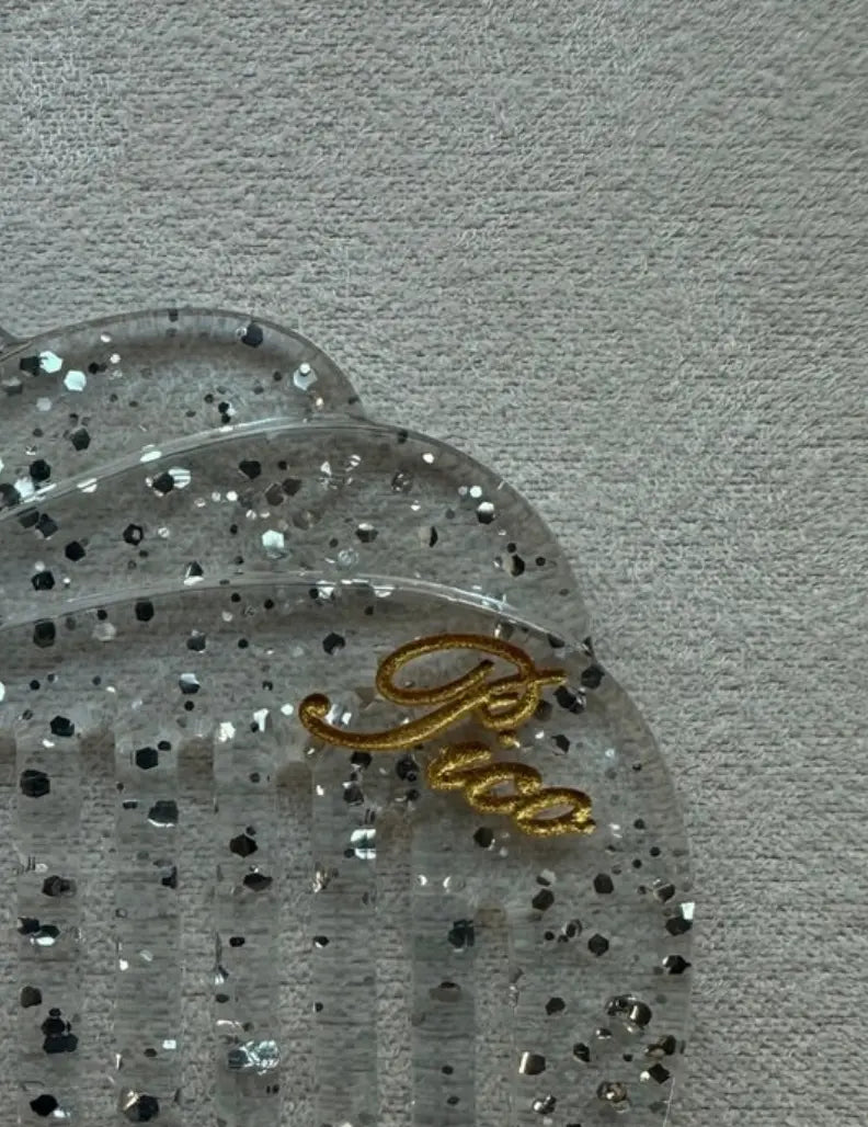 Grzebień do włosów Small Thea Comb Pico BEBE Concept