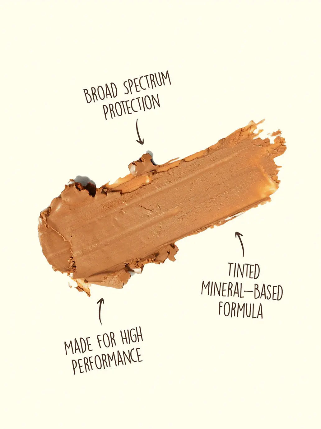 Mineralny sztyft przeciwsłoneczny Tinted Sun Bum BEBE Concept