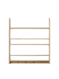 Drewniana półka Eli Plate Shelf Kas Kopenhagen BÉBÉ Concept