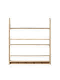 Drewniana półka Eli Plate Shelf Kas Kopenhagen BEBE Concept