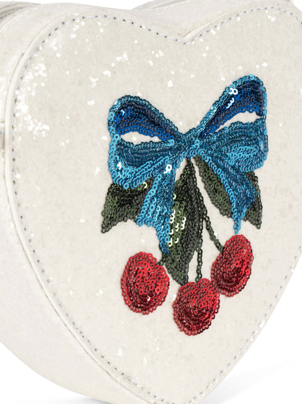 Brokatowa torebka na ramię Konges Slojd BÉBÉ Concept