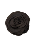 Klamra do włosów Giant Satin Rose Claw Pico BEBE Concept
