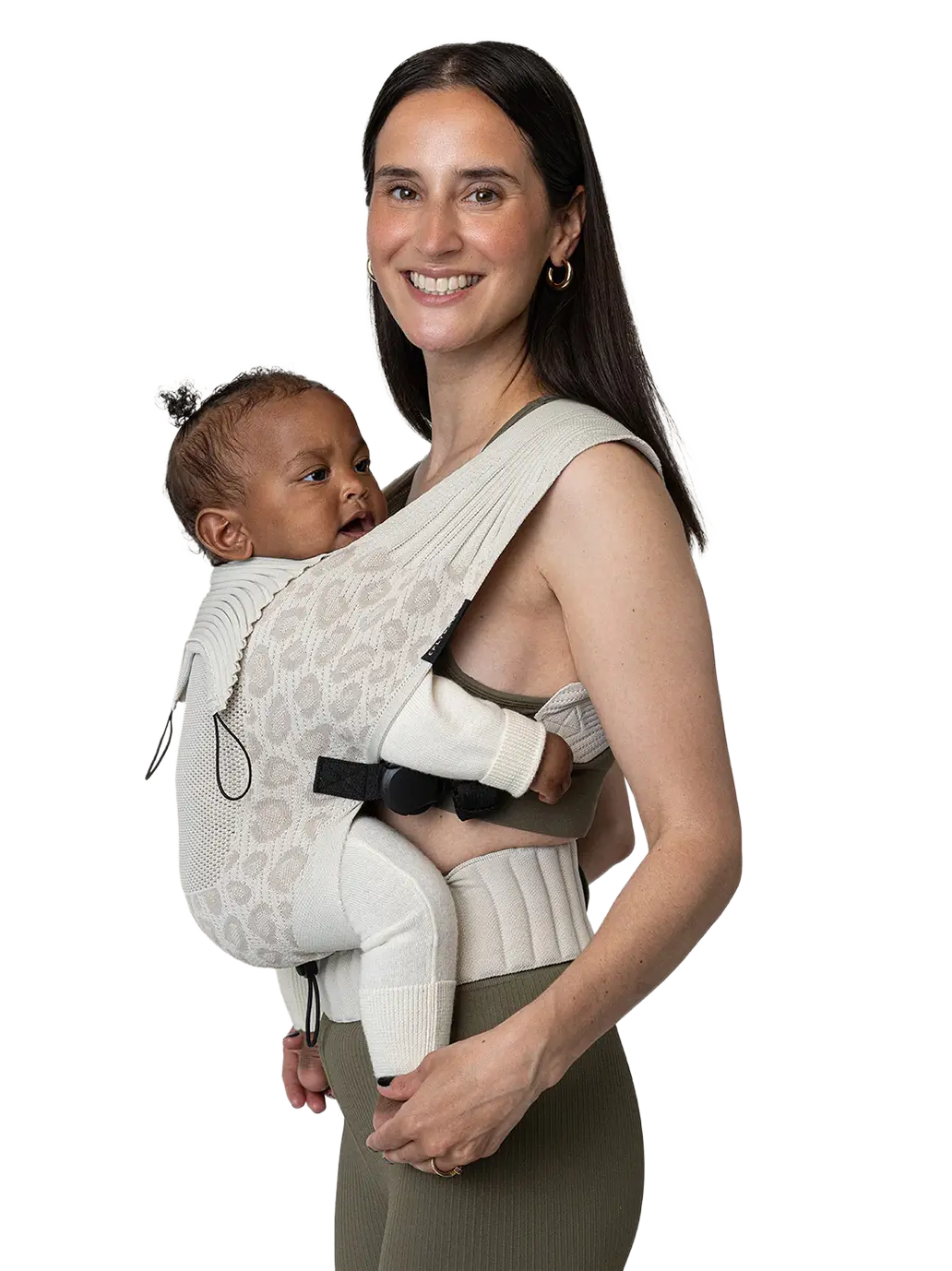 Ergonomiczne nosidełko niemowlęce 0+ Flybaby BÉBÉ Concept