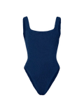 Jednoczęściowy kostium kąpielowy Square Neck Hunza G BÉBÉ Concept