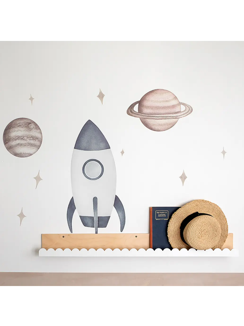 Naklejka ścienna Wallstories That's Mine BEBE Concept