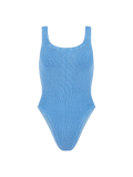 Jednoczęściowy kostium kąpielowy Square Neck Hunza G BÉBÉ Concept