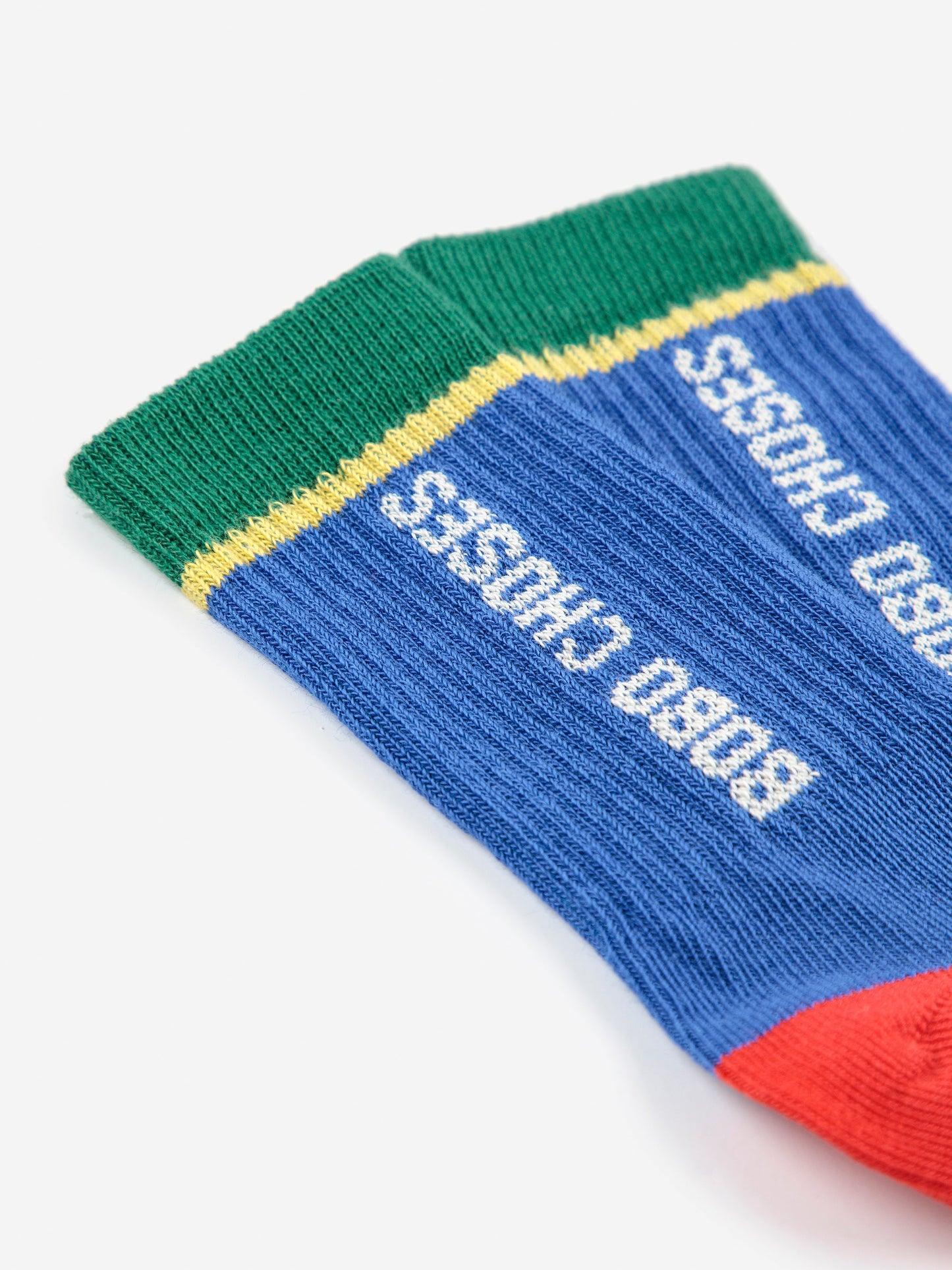 Bobo Choses color block long socks Bobo Choses BÉBÉ Concept