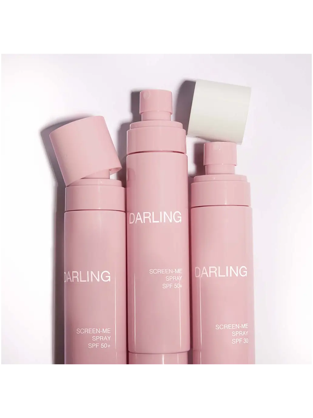 Lekki balsam przeciwsłoneczny w sprayu SPF 30 DARLING BEBE Concept