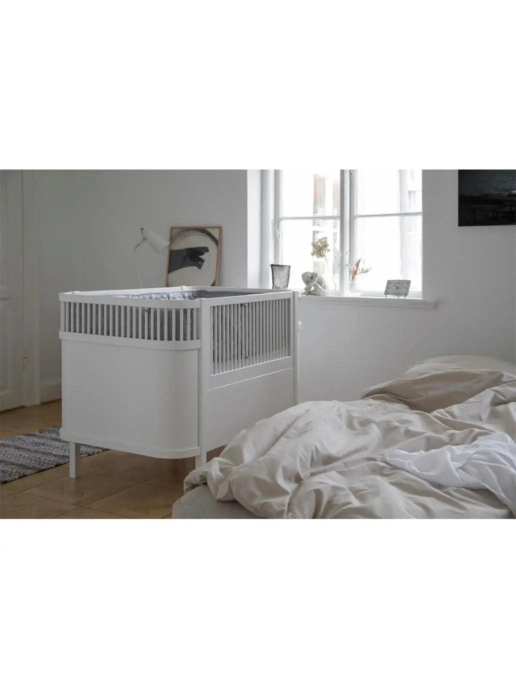 Materac classic do łóżka Sebra Baby Grow Sebra BÉBÉ Concept