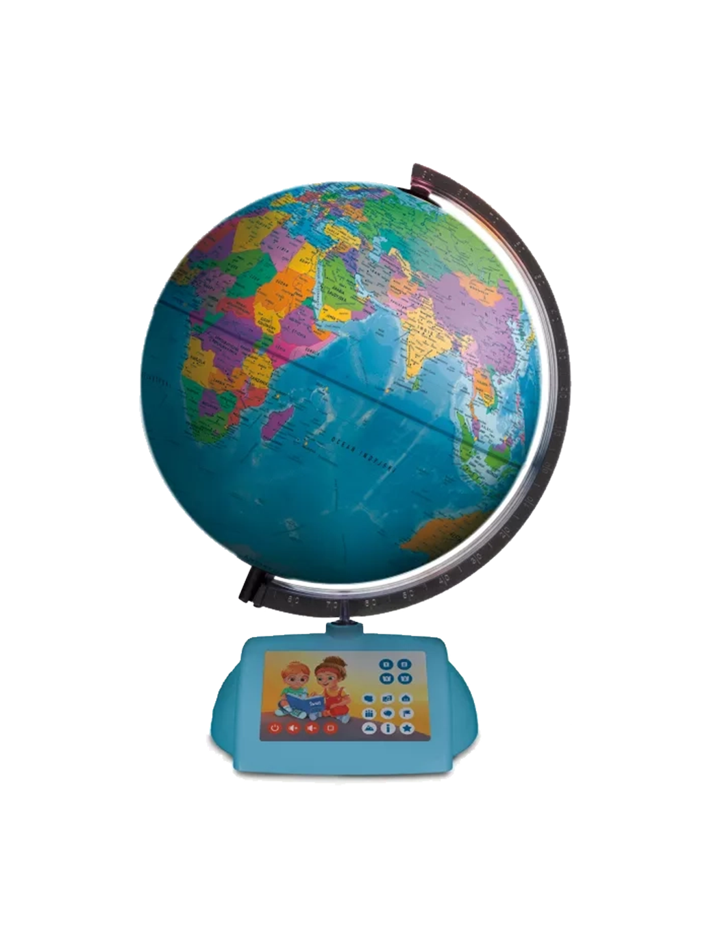 Interaktywny globus Albi BÉBÉ Concept
