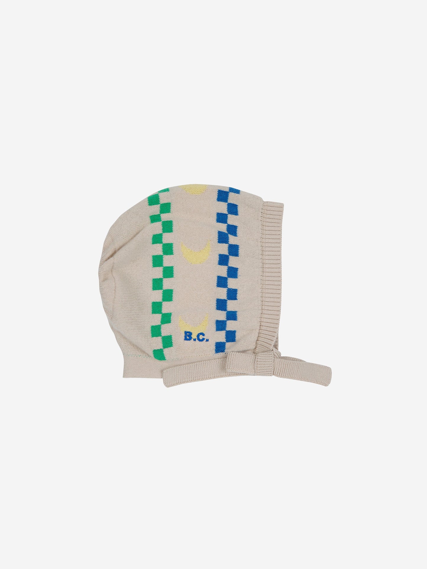 Zestaw niemowlęcy Baby Beneath The Moon knitted gift set Bobo Choses BÉBÉ Concept