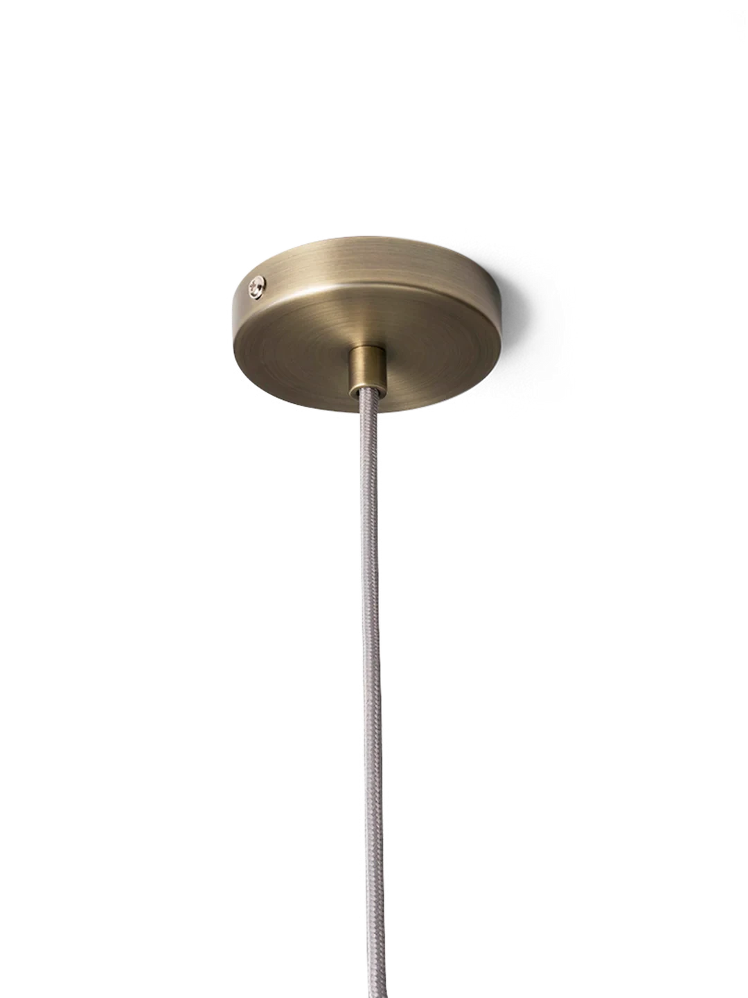 OUTLET Lampka sufitowa Ferm Living Socket Pendant Low bébé concept BÉBÉ Concept