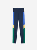 Color block sporty leggings Bobo Choses BÉBÉ Concept