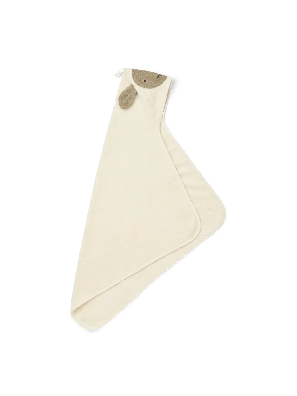 Ręcznik niemowlęcy z kapturkiem Albert Liewood BEBE Concept