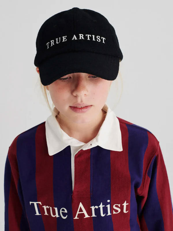 Wełniana czapka z daszkiem True Artist True Artist BÉBÉ Concept
