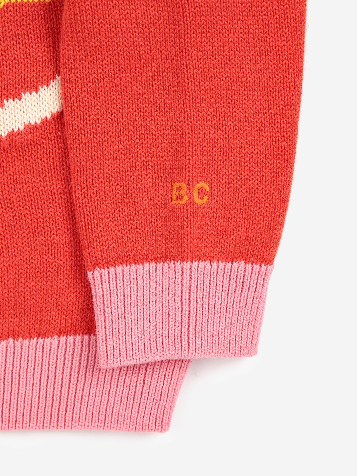 Rocking Horse jumper Baby Bobo Choses BÉBÉ Concept