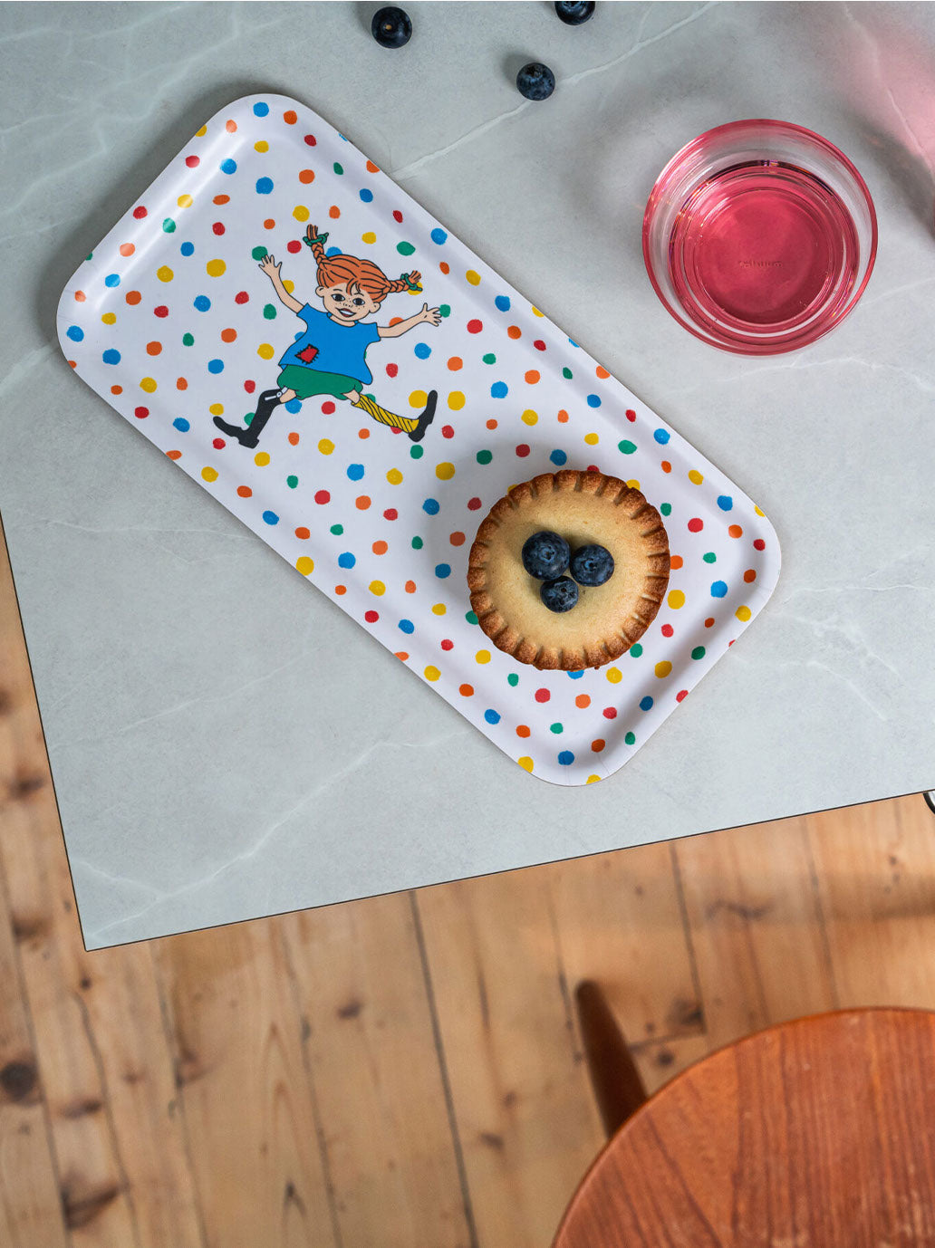 Taca Pippi Muurla BÉBÉ Concept