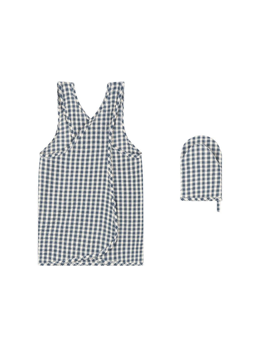 Fartuszek dziecięcy w zestawie Konges Slojd BÉBÉ Concept