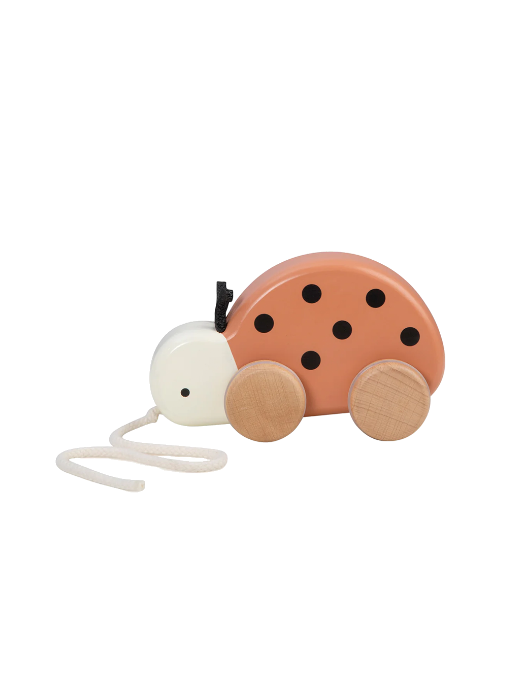 Zabawka do ciągnięcia z dzwoneczkiem Sebra BÉBÉ Concept