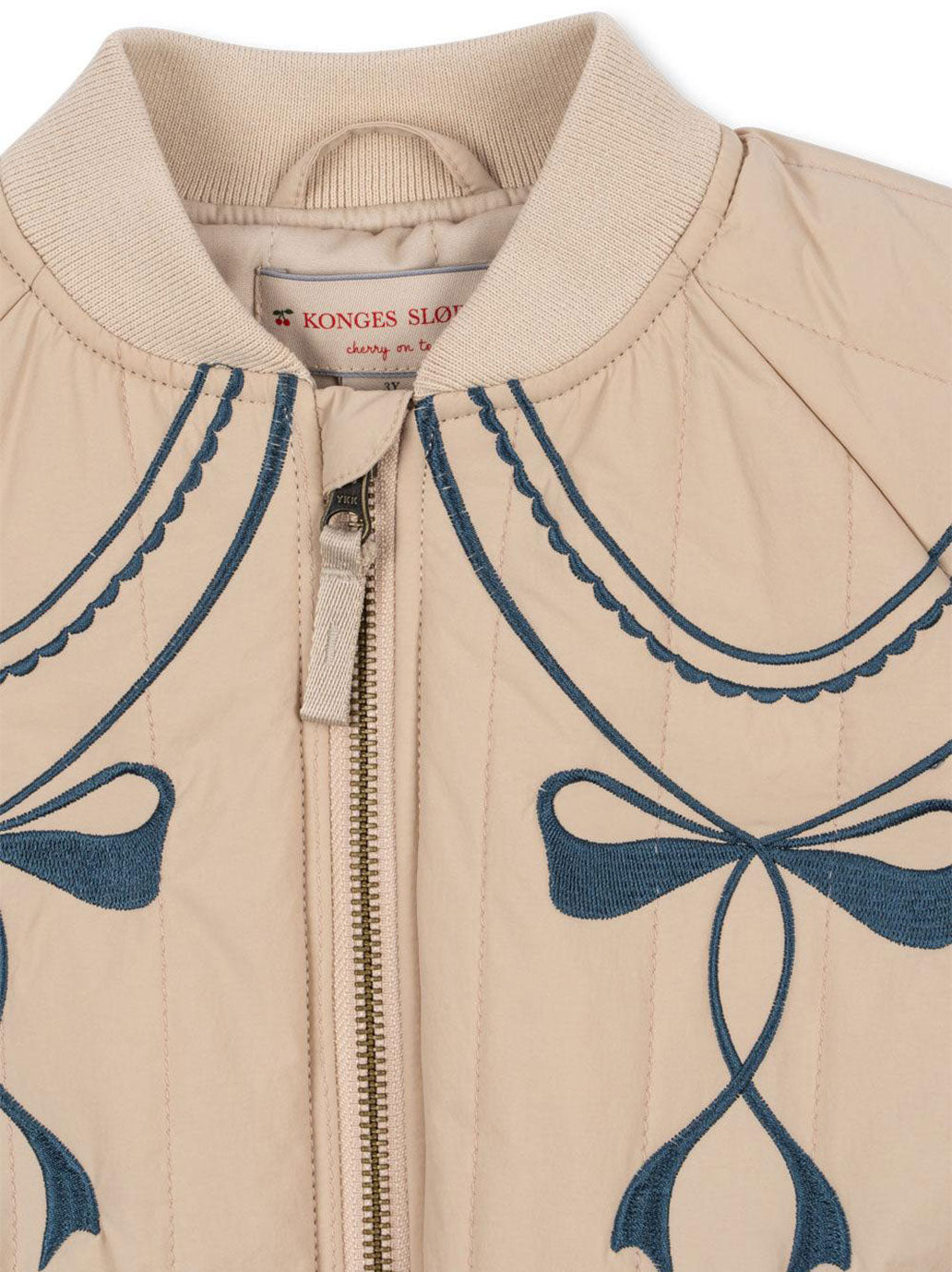 Kurtka Juno bomber jacket Konges Slojd BÉBÉ Concept