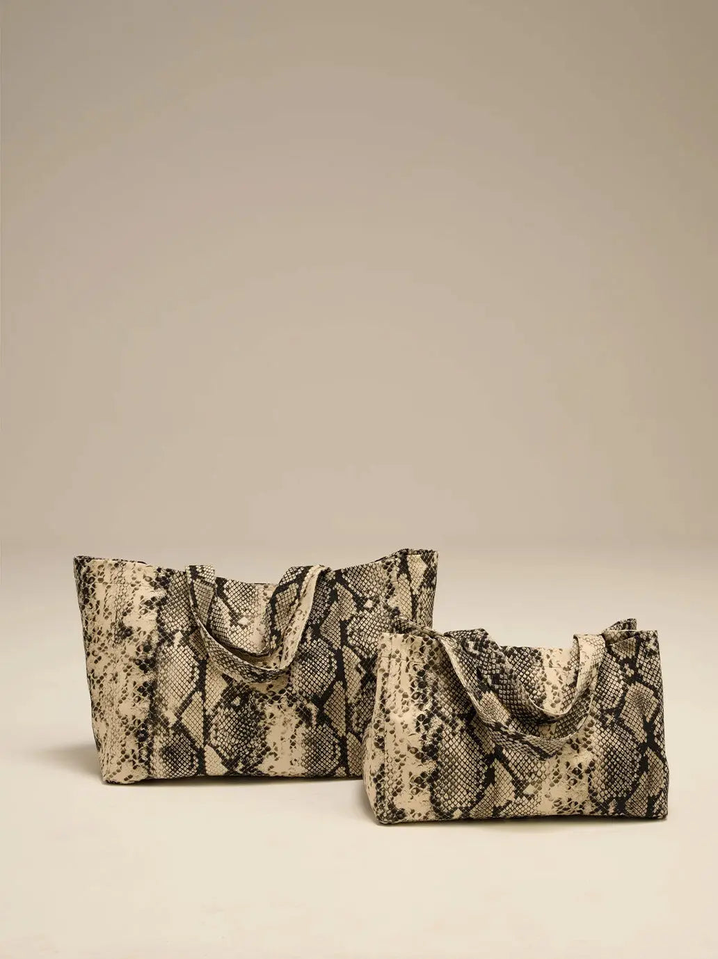 Duża torba shopper Capri LEBRAND BEBE Concept