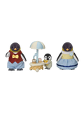 Kolekcjonerskie figurki rodzina Pingwiny Sylvanian Families BEBE Concept