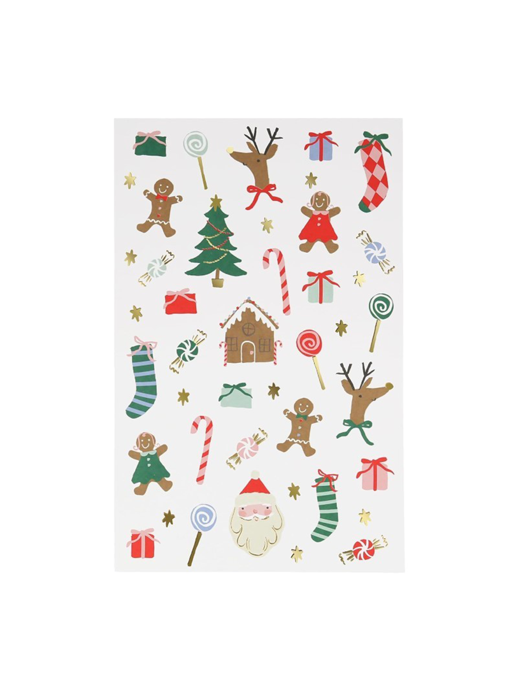 Zmywalne tatuaże Meri Meri BEBE Concept