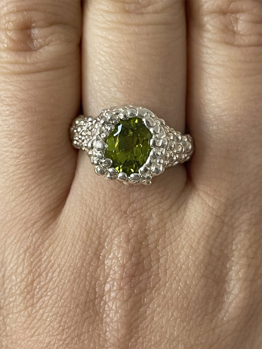 Pierścionek Gali MAAR BÉBÉ Concept