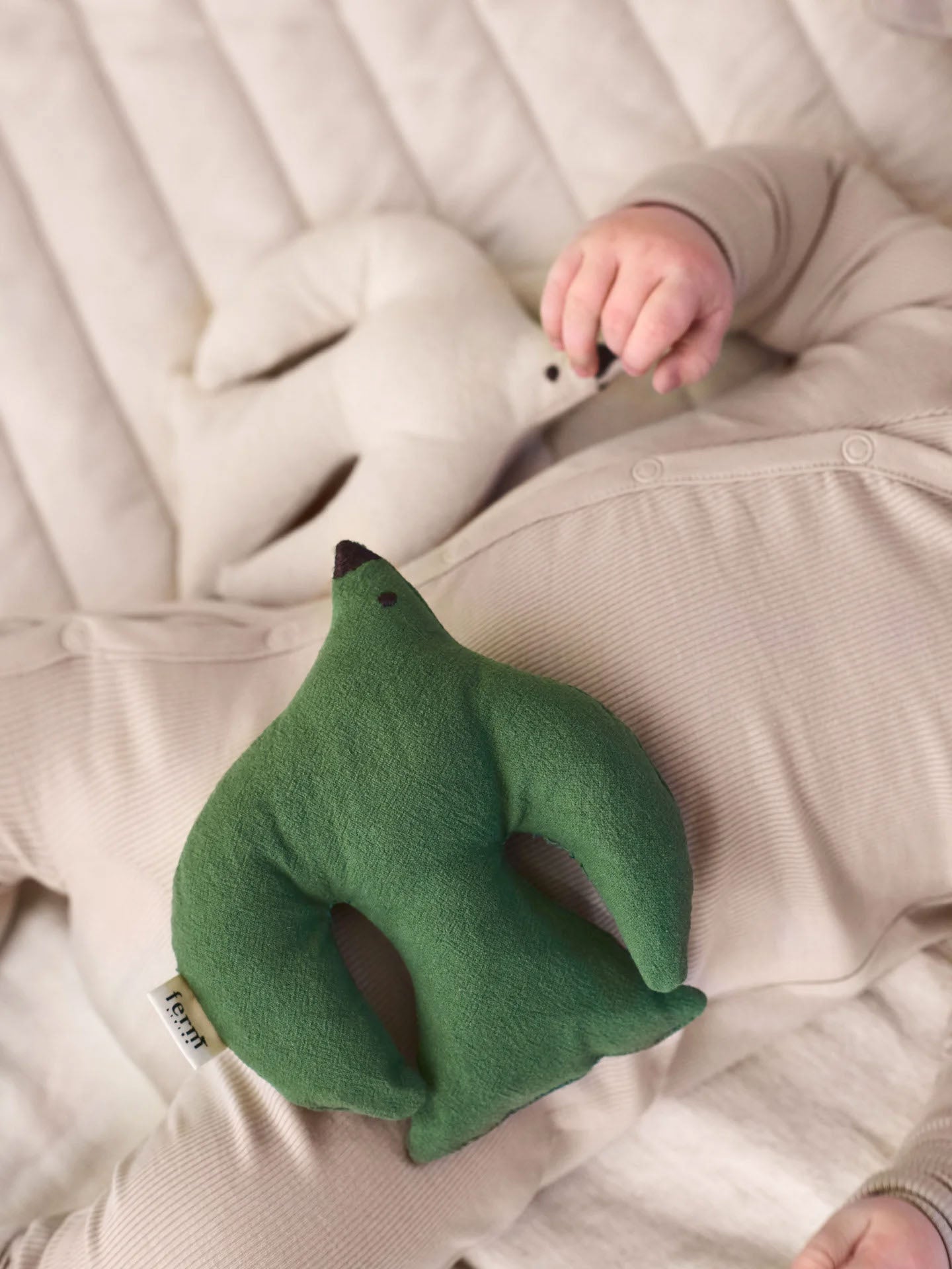 Miękka zabawka Swif Bird Ferm Living BÉBÉ Concept