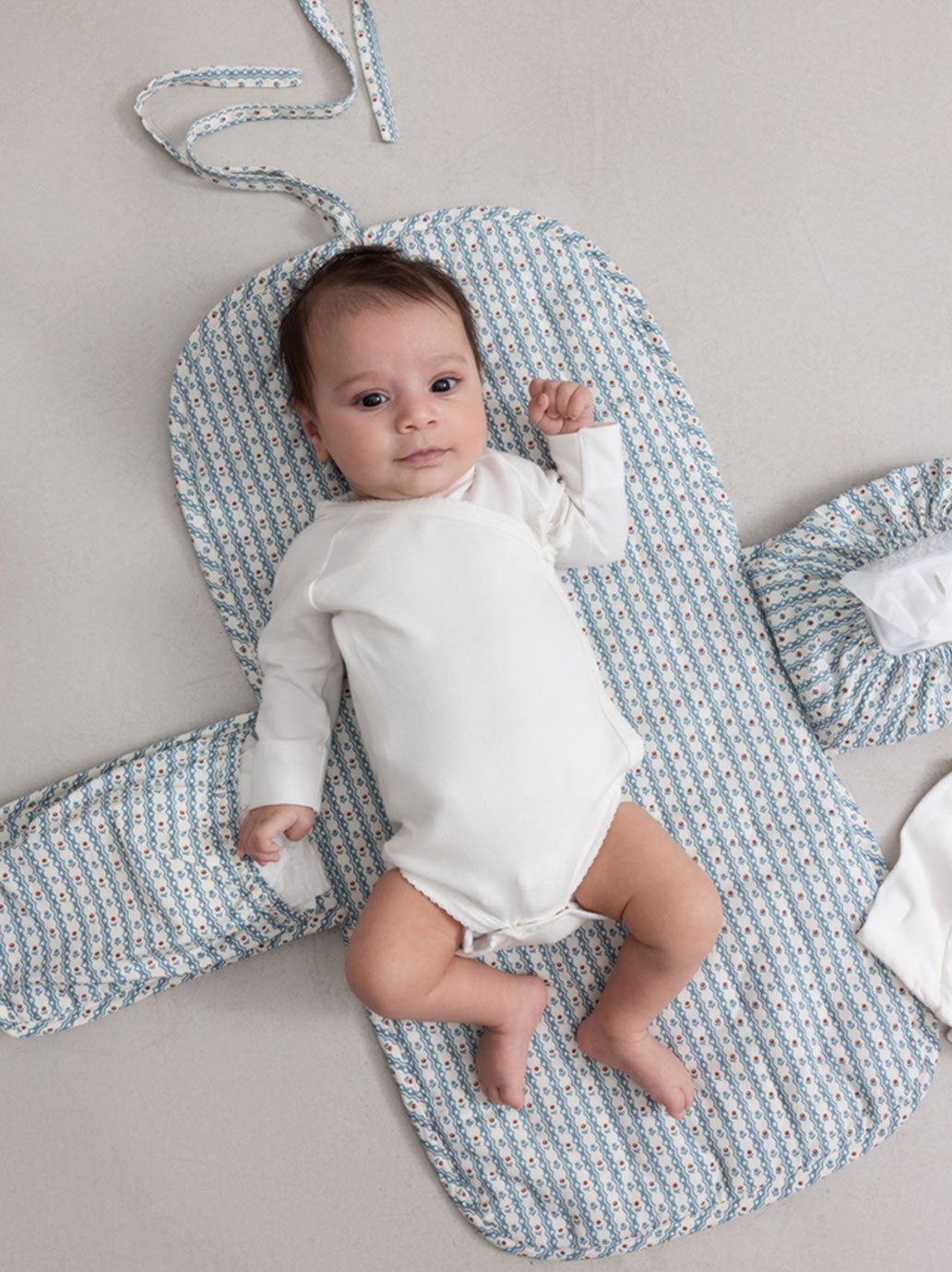 Body kopertowe z modalu Belita MarMar Copenhagen BÉBÉ Concept