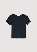 Romero Woman Tee Midnight Black MIDNIGHT BLACK