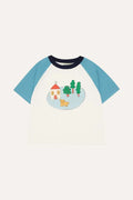 Small Village Tshirt The Campamento BEBE Concept