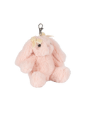 Breloczek Animal Bag Charm ROSE BUNNY