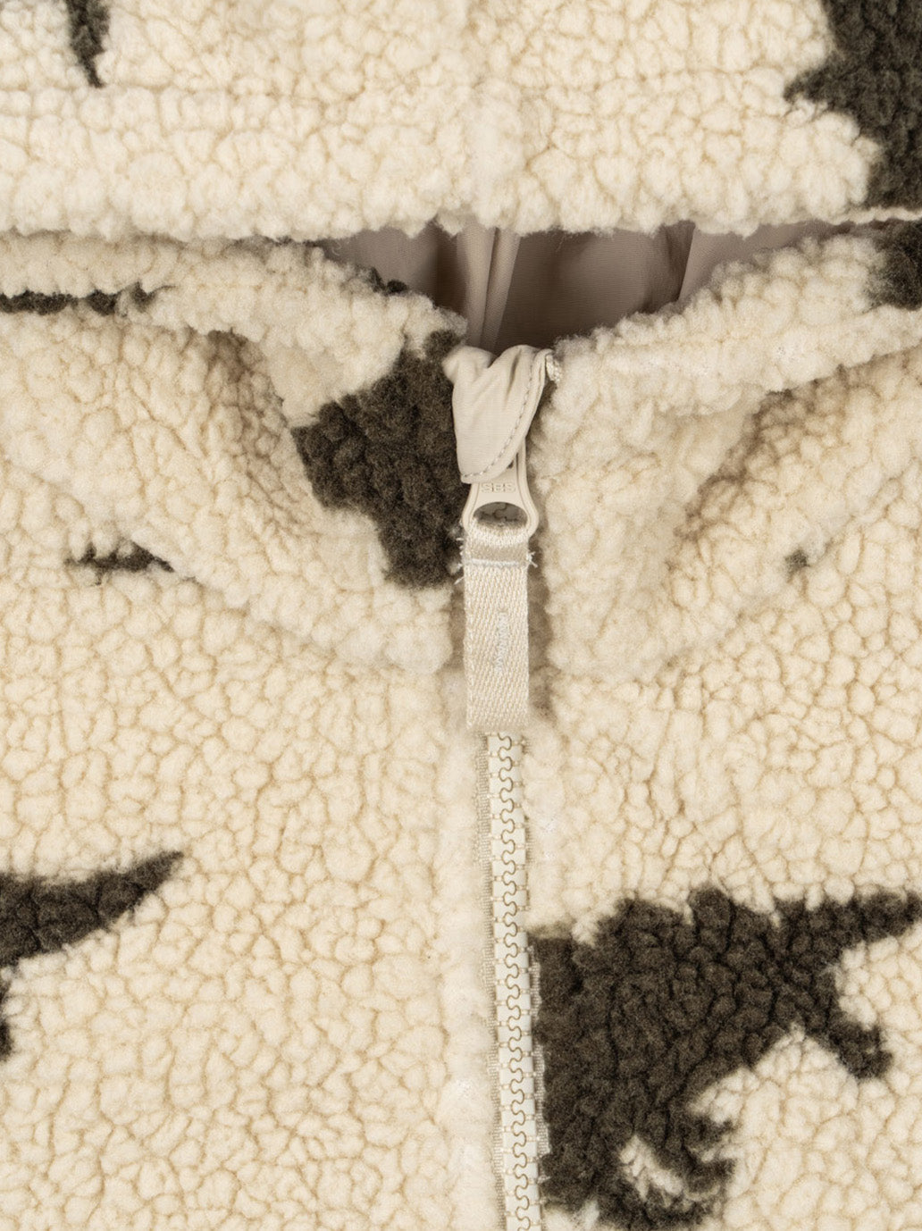 Jody Teddy Hoodie grs Konges Slojd BÉBÉ Concept