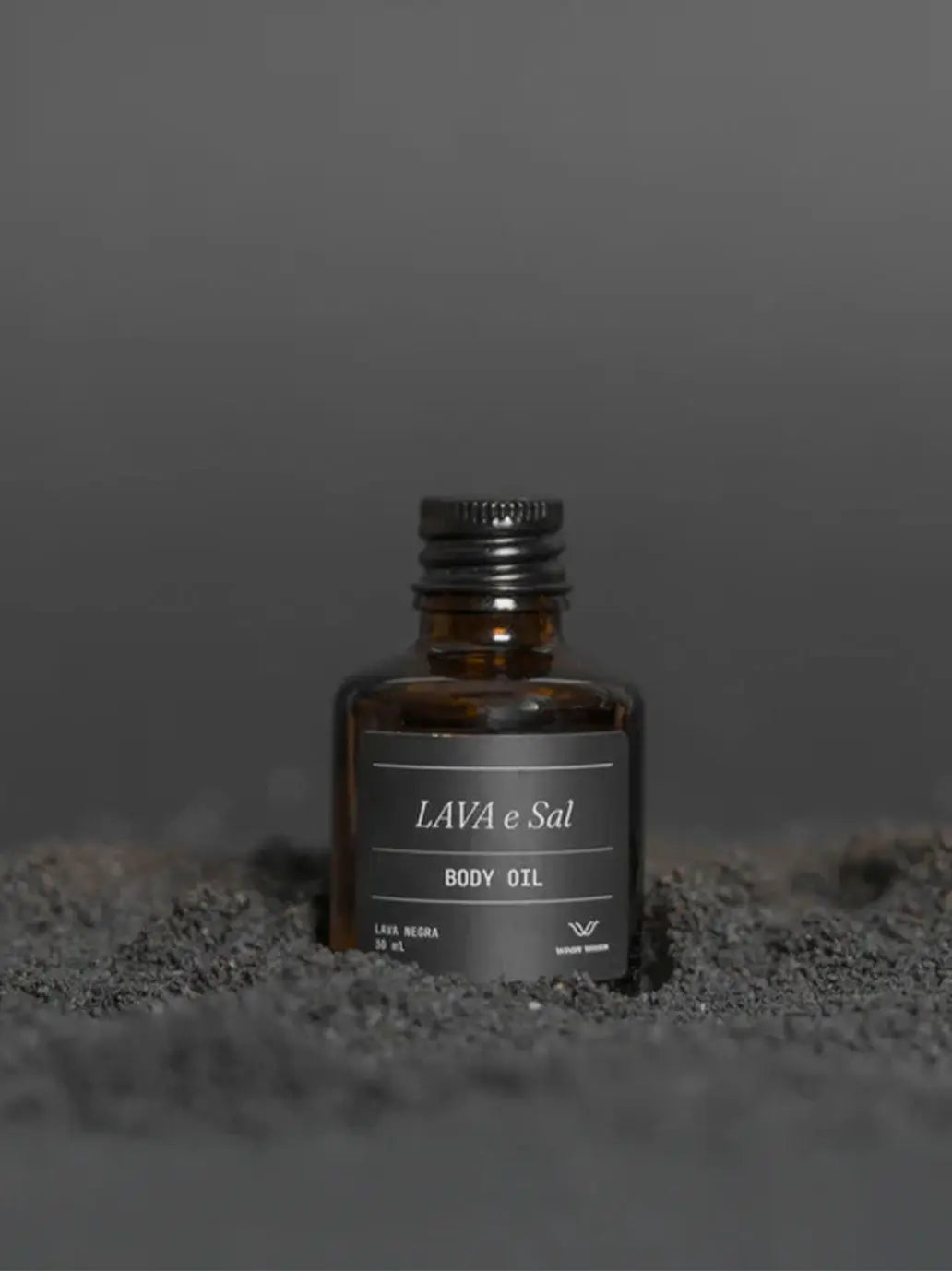 Olej do Ciała Lava e Sal BEBE Concept